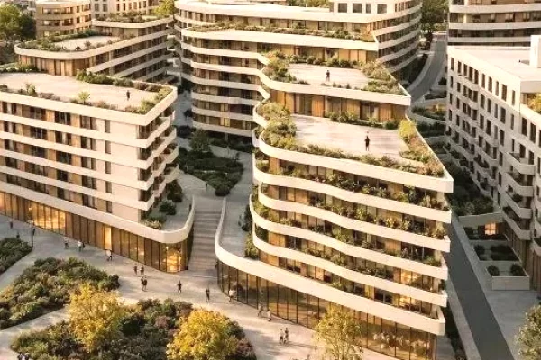 Shtepi ne shitje 3+1 ne Tirane - 1,979,800 Euro