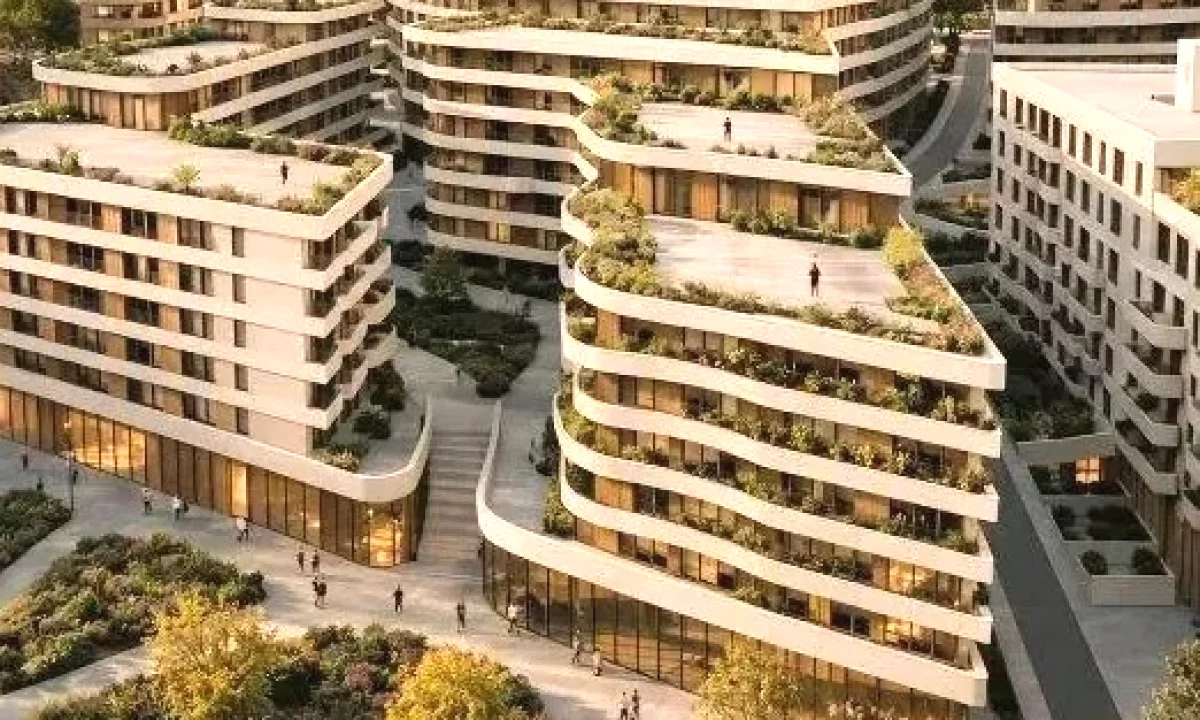 Shtepi ne shitje Apartament ne Tirane, 3+1, Mobilimi Bosh, pa mobiluar, Pagesa 1,979,800  Euro.