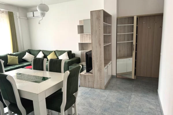 🏡 APARTAMENT 1+1 PËR SHITJE – LIQENI I THATË, TIRANE
