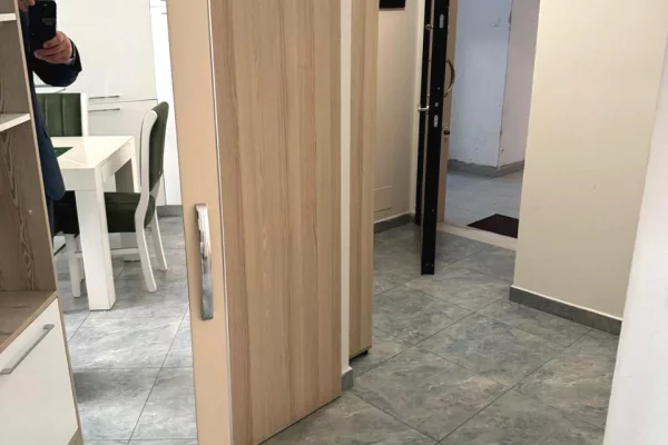 Shtepi ne shitje Apartament ne Tirane, 1+1, Mobilimi E mobiluar, Pagesa 1,290,000,000  Leke.