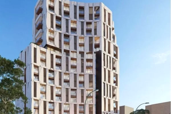 🏡 APARTAMENT 1+1 PËR SHITJE – MONOLITH RESIDENCE