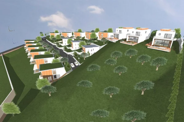 Truall ose Toke ne Tirane - 12,650,000 Euro