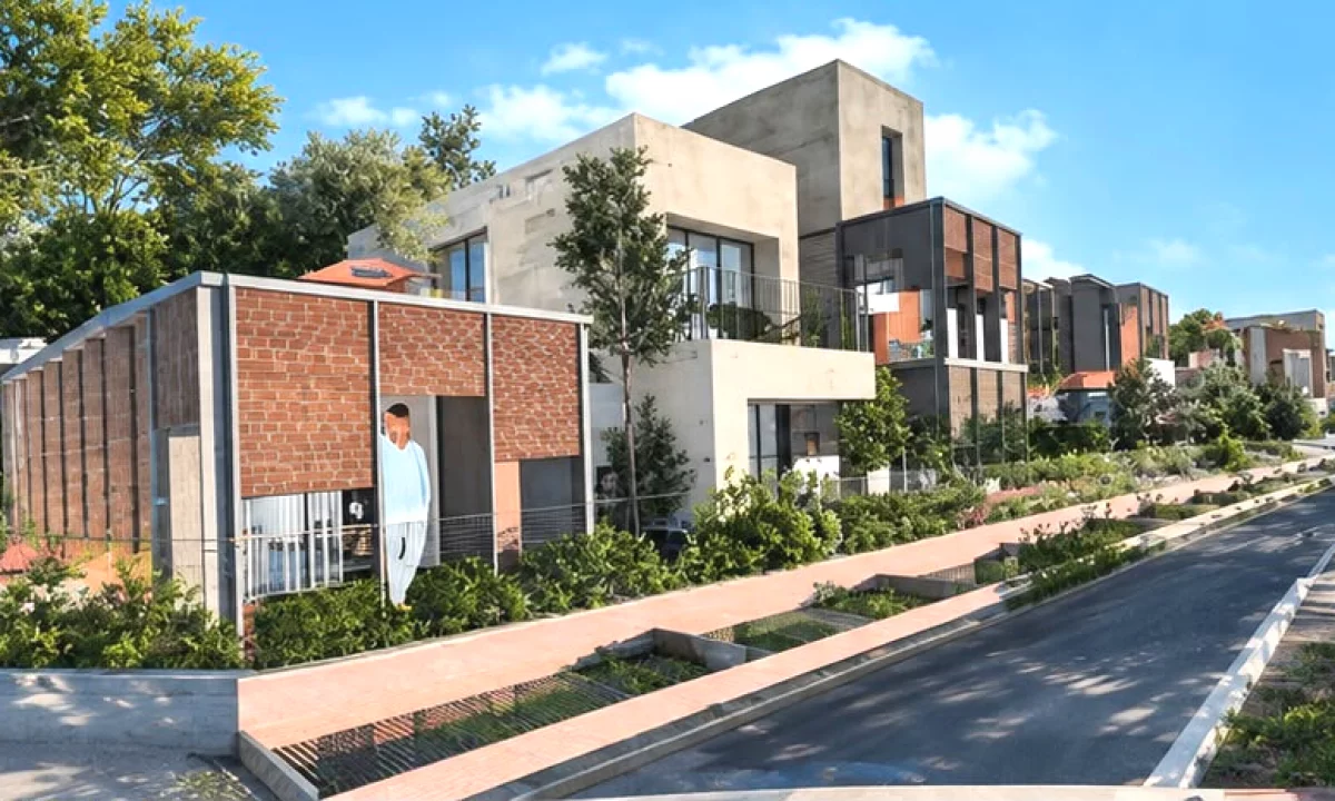 Apartment for sale in Himara 2+1, Emty