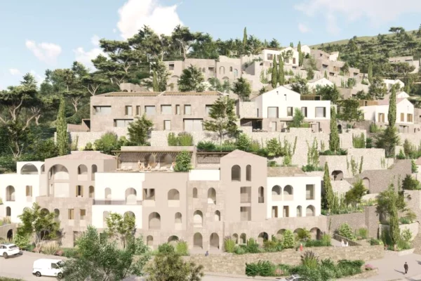 Shtepi ne shitje 2+1 ne Himare - 408,200 Euro