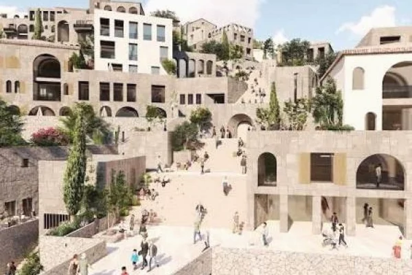 🌊 SHITET APARTAMENT 2+1+2 ME VERANDË –📍 Folie Village – Jalë, Riviera Shqiptare