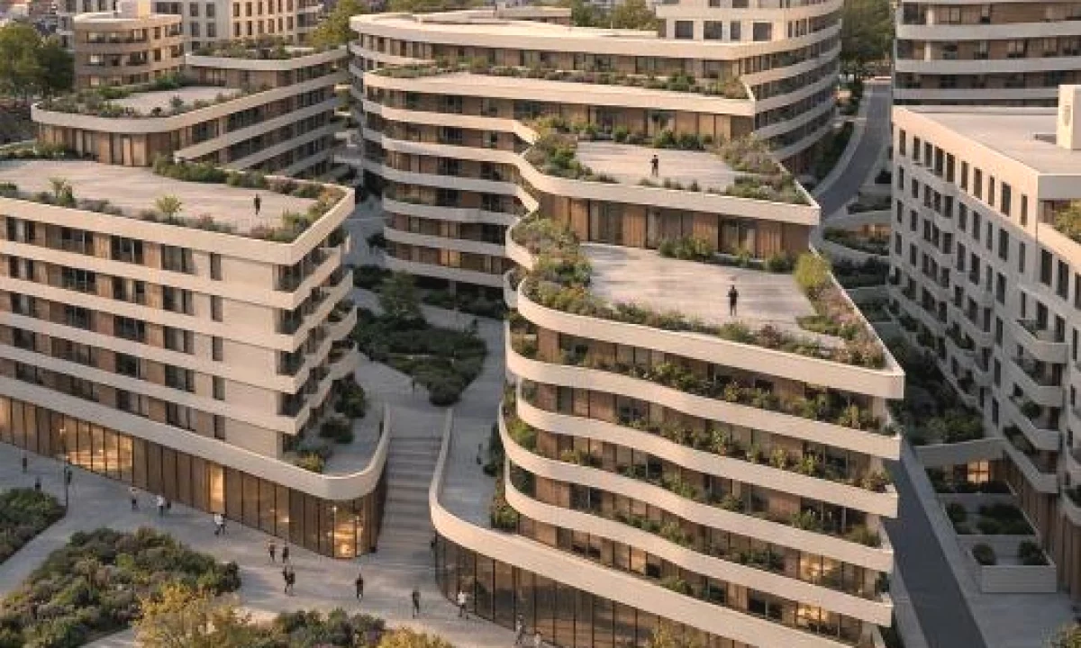 Shtepi ne shitje Apartament ne Tirane, 2+1, Mobilimi Bosh, pa mobiluar, Pagesa 92,245  Euro.