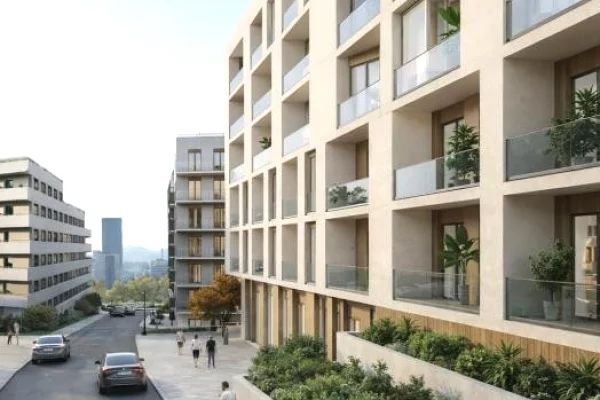 Shtepi ne shitje 1+1 ne Tirane - 70,395 Euro