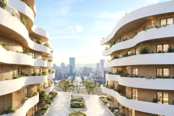 Shtepi ne shitje 2+1 ne Tirane - 82,745 Euro