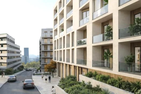 Shtepi ne shitje Apartament ne Tirane, 2+1, Mobilimi Bosh, pa mobiluar, Pagesa 82,745  Euro.