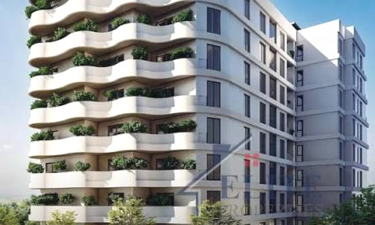 Shtepi ne shitje Apartament ne Tirane, 2+1, Mobilimi Bosh, pa mobiluar, Pagesa 107,730  Euro.