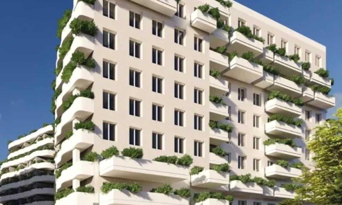 Shtepi ne shitje Apartament ne Tirane, 1+1, Mobilimi Bosh, pa mobiluar, Pagesa 88,445  Euro.
