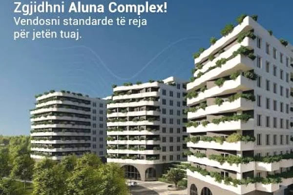 Shtepi ne shitje Apartament ne Tirane, 1+1, Mobilimi Bosh, pa mobiluar, Pagesa 77,995  Euro.