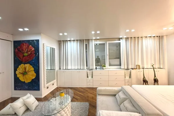 Shtepi ne shitje 1+1 ne Tirane - 200,000 Euro