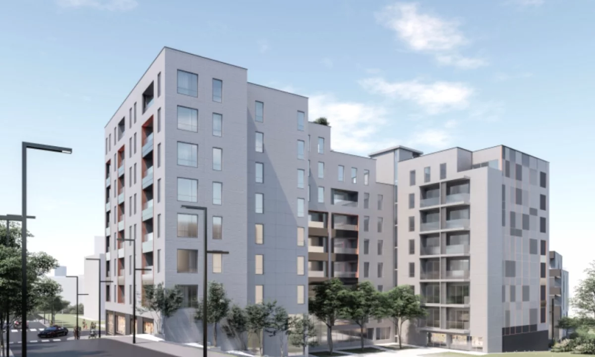 Shtepi ne shitje Apartament ne Tirane, 1+1, Mobilimi Bosh, pa mobiluar, Pagesa 115,000  Euro.