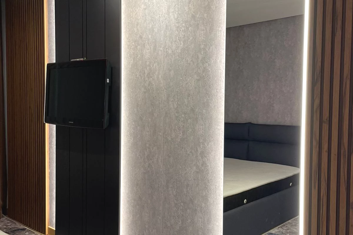 Shtepi ne shitje Apartament ne Tirane, 2+1, Mobilimi E mobiluar, Pagesa 18,900,000  Leke.