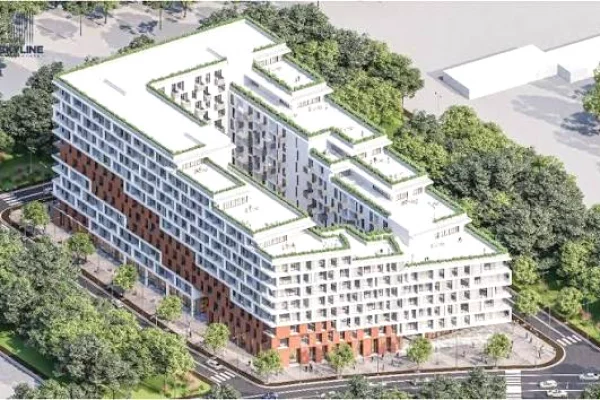 Shtepi ne shitje Apartament ne Tirane, 2+1, Mobilimi Bosh, pa mobiluar, Pagesa 185,295  Euro.