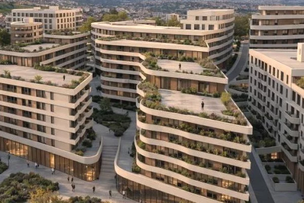 Shtepi ne shitje Garsoniere ne Tirane - 49,495 Euro