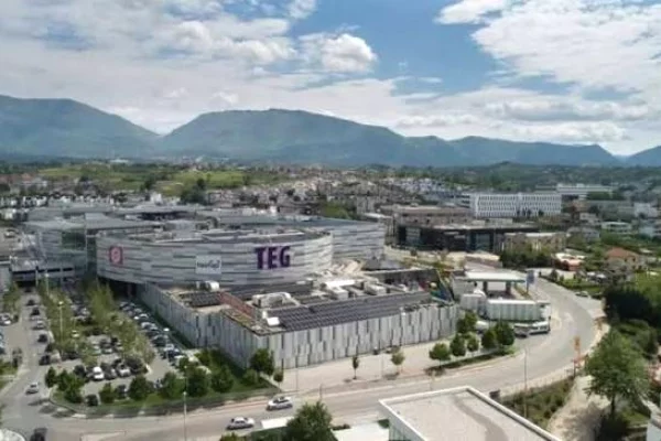 Land for Sale in Tirana - 12,650,000 Euro