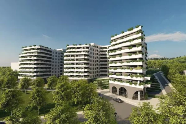 🌟 SHITET APARTAMENT 2+1+2 – ALUNA COMPLEX 4/2 📍 Aluna Complex 4/2 – Paskuqan, Tiranë