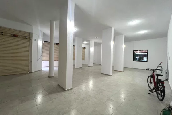 Ambient biznesi me qera 3+1 ne Tirane - 1,200 Euro