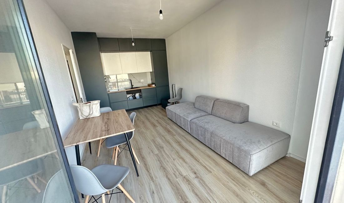 Shtepi me qera Apartament ne Tirane, 2+1, Mobilimi E mobiluar, Pagesa 450  Euro.
