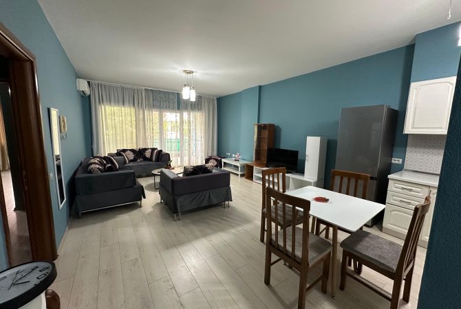 Shtepi me qera Apartament ne Tirane, 1+1, Mobilimi E mobiluar, Pagesa 550  Euro.