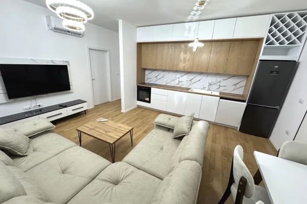 House for Rent 1+1 in Tirana - 700 Euro