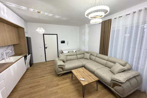 Shtepi me qera Apartament ne Tirane, 1+1, Mobilimi E mobiluar, Pagesa 700  Euro.