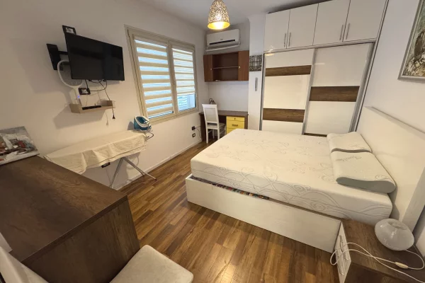 Shtepi me qera Apartament ne Tirane, 1+1, Mobilimi E mobiluar, Pagesa 65,000  Leke.