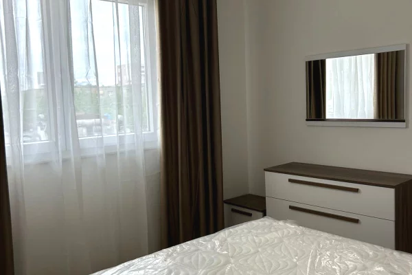 Shtepi me qera Apartament ne Tirane, 1+1, Mobilimi E mobiluar, Pagesa 45,000  Leke.
