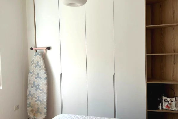 Shtepi me qera Apartament ne Tirane, 1+1, Mobilimi E mobiluar, Pagesa 65,000  Leke.