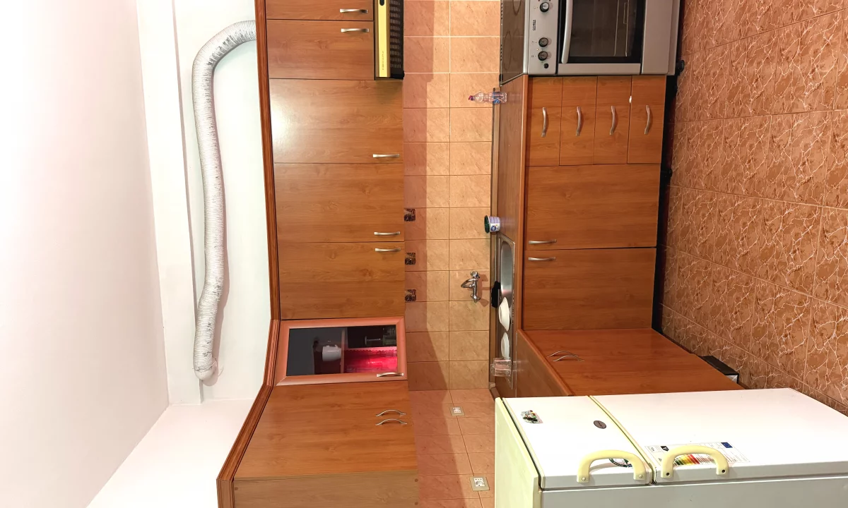 Appartamento in affitto a Tirana Garsoniere, Arredato