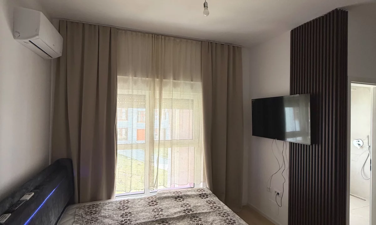 Shtepi me qera Apartament ne Tirane, Garsoniere, Mobilimi E mobiluar, Pagesa 32,000  Leke.
