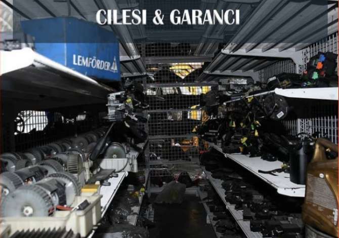 Car Service in Tirana - 0 Leke