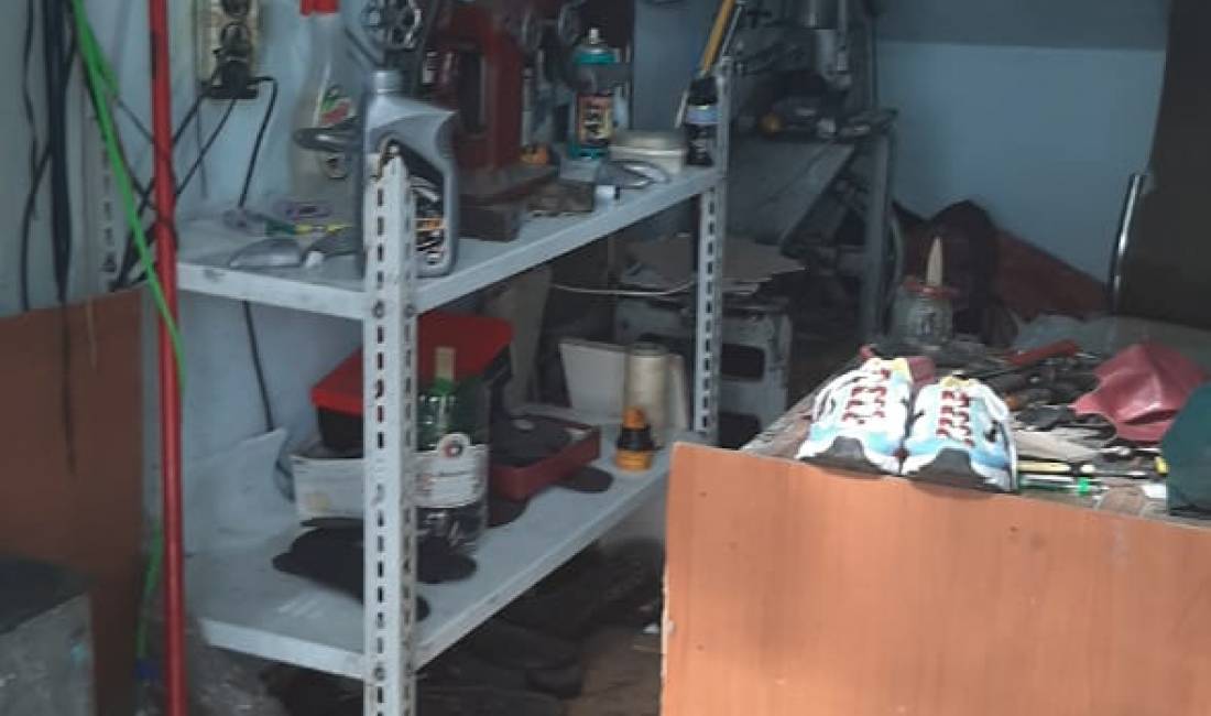 shiten pajisje biznesi kepucarie