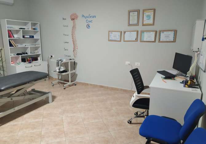 Sherbime Shendetesore dhe Estetike ne Tirane - 2,000 