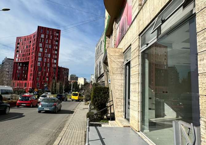 Jepet me Qera Super Ambient Biznesi rreth Rruge te rruga Elbasanit