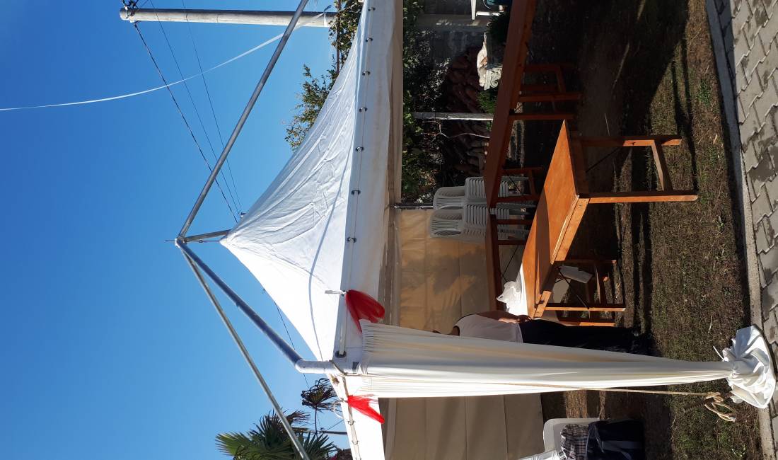 Tenda per dasma dhe evente