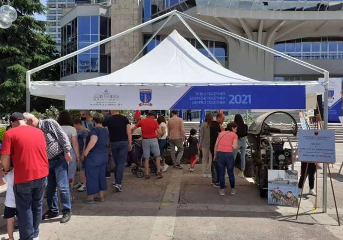 Holiday arrangements a Tirana - 150 Euro