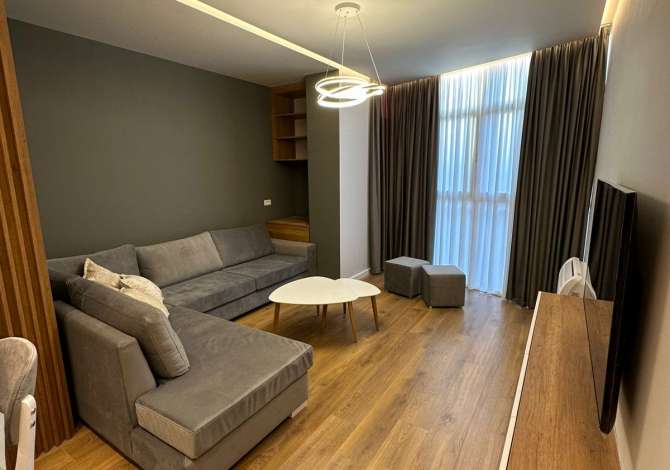 Shtepi me qera Apartament ne Tirane, 1+1, Mobilimi E mobiluar, Pagesa 500  Euro.