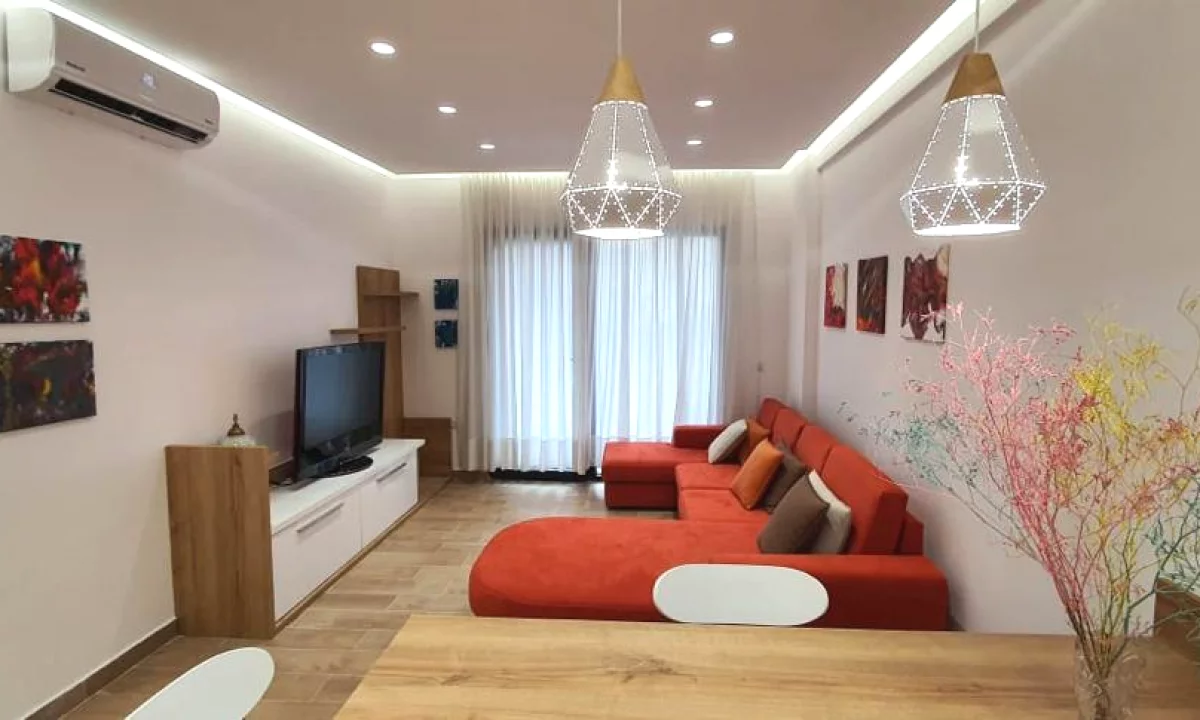 Apartment for rent in Tirana 1+1, Furnished