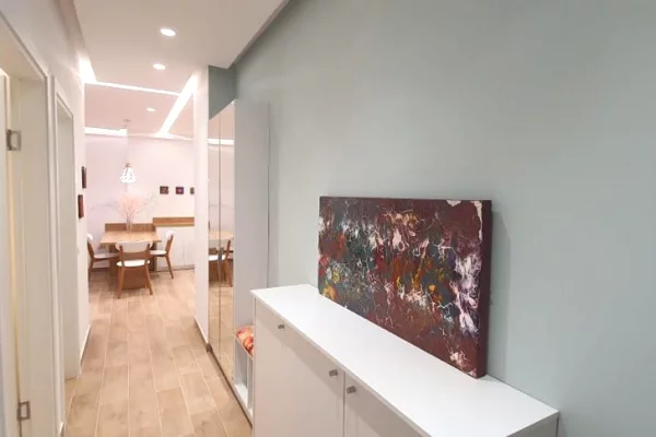 Apartment for rent in Tirana 1+1, Furnished