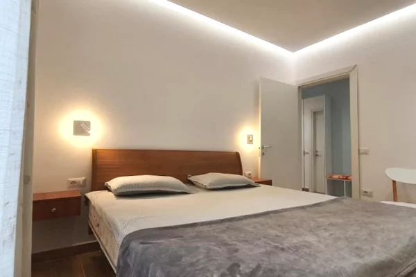 Apartment for rent in Tirana 1+1, Furnished