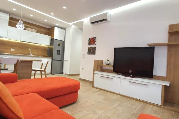 Apartment for rent in Tirana 1+1, Furnished