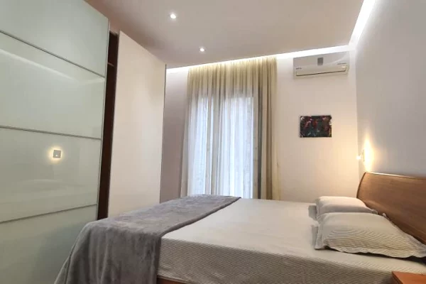 Apartment for rent in Tirana 1+1, Furnished