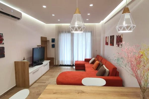 House for Rent 1+1 in Tirana - 600 Euro