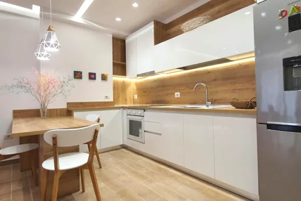 Apartment for rent in Tirana 1+1, Furnished