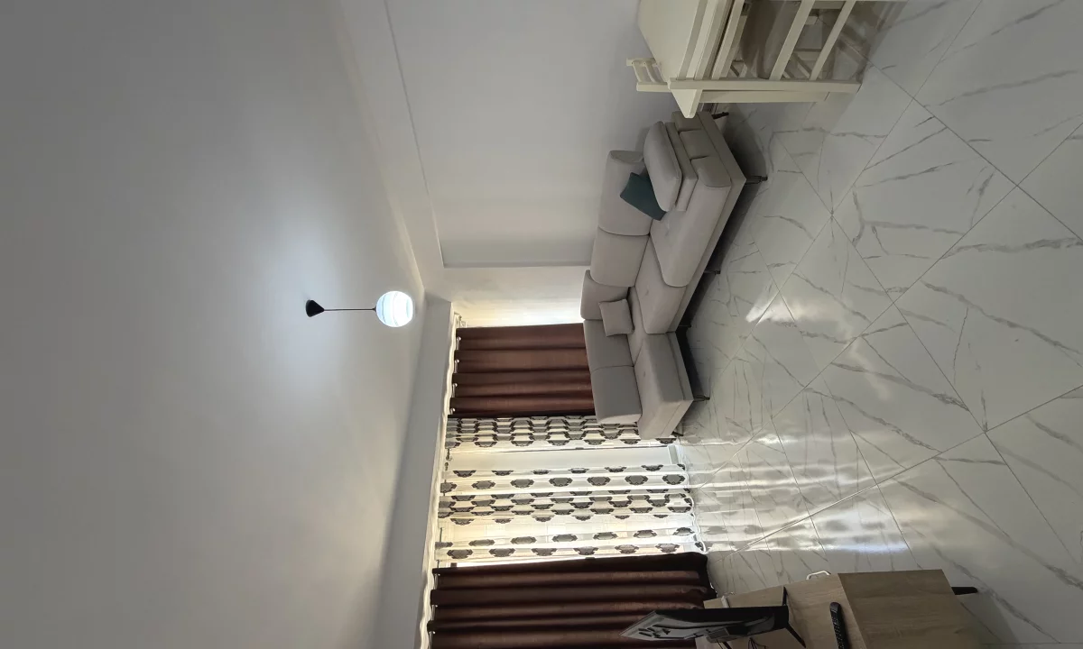Apartment for rent in Tirana 1+1, Furnished