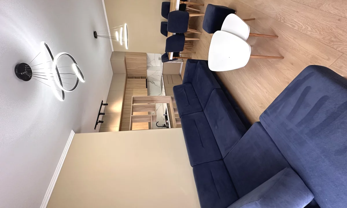 Shtepi me qera Apartament ne Tirane, 2+1, Mobilimi E mobiluar, Pagesa 600  Euro.