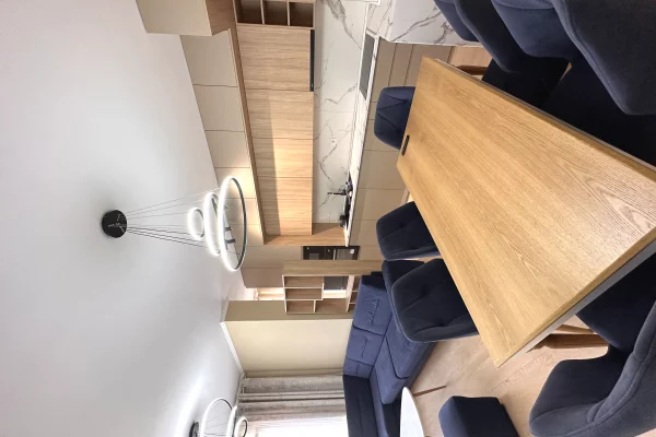 Shtepi me qera Apartament ne Tirane, 2+1, Mobilimi E mobiluar, Pagesa 600  Euro.
